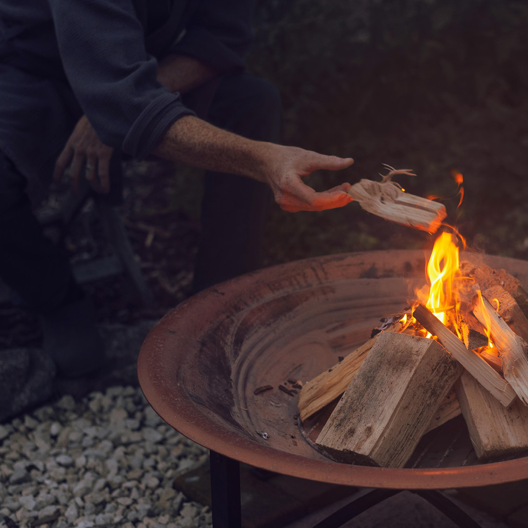 Transform your outdoors